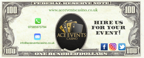 Casino Hire Ace Events Casino